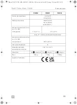 Предварительный просмотр 89 страницы Dometic TROPICOOL TCX07 Installation And Operating Manual