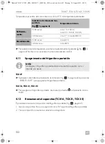 Предварительный просмотр 102 страницы Dometic TROPICOOL TCX07 Installation And Operating Manual