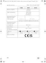 Предварительный просмотр 106 страницы Dometic TROPICOOL TCX07 Installation And Operating Manual