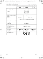 Предварительный просмотр 123 страницы Dometic TROPICOOL TCX07 Installation And Operating Manual