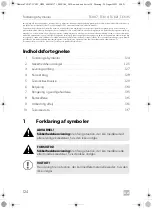 Предварительный просмотр 124 страницы Dometic TROPICOOL TCX07 Installation And Operating Manual