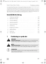 Предварительный просмотр 139 страницы Dometic TROPICOOL TCX07 Installation And Operating Manual