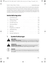 Предварительный просмотр 155 страницы Dometic TROPICOOL TCX07 Installation And Operating Manual