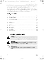 Предварительный просмотр 170 страницы Dometic TROPICOOL TCX07 Installation And Operating Manual