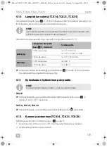 Предварительный просмотр 181 страницы Dometic TROPICOOL TCX07 Installation And Operating Manual