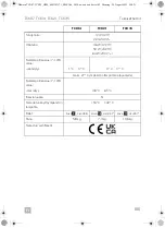 Предварительный просмотр 185 страницы Dometic TROPICOOL TCX07 Installation And Operating Manual