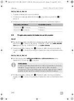 Предварительный просмотр 230 страницы Dometic TROPICOOL TCX07 Installation And Operating Manual