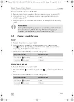 Предварительный просмотр 245 страницы Dometic TROPICOOL TCX07 Installation And Operating Manual