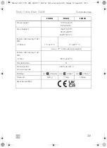 Предварительный просмотр 251 страницы Dometic TROPICOOL TCX07 Installation And Operating Manual