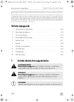 Предварительный просмотр 252 страницы Dometic TROPICOOL TCX07 Installation And Operating Manual