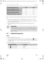 Предварительный просмотр 261 страницы Dometic TROPICOOL TCX07 Installation And Operating Manual