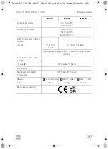 Предварительный просмотр 267 страницы Dometic TROPICOOL TCX07 Installation And Operating Manual