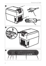 Предварительный просмотр 2 страницы Dometic TROPICOOL TCX14 Operating Manual