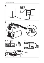 Предварительный просмотр 3 страницы Dometic TROPICOOL TCX14 Operating Manual