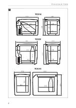 Предварительный просмотр 4 страницы Dometic TROPICOOL TCX14 Operating Manual