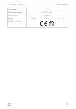 Предварительный просмотр 15 страницы Dometic TROPICOOL TCX14 Operating Manual