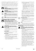 Preview for 28 page of Dometic TRT120E Installation And Operating Manual