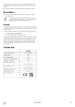 Preview for 39 page of Dometic TRT120E Installation And Operating Manual