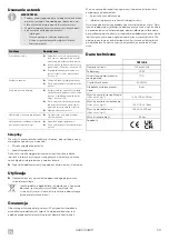 Preview for 59 page of Dometic TRT120E Installation And Operating Manual