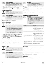 Preview for 66 page of Dometic TRT120E Installation And Operating Manual