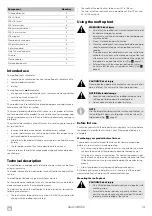 Preview for 13 page of Dometic TRT140 AIR Installation And Operating Manual