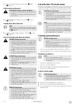 Preview for 14 page of Dometic TRT140 AIR Installation And Operating Manual