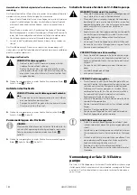 Preview for 18 page of Dometic TRT140 AIR Installation And Operating Manual