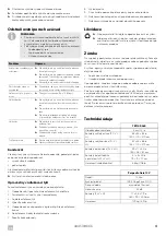 Preview for 81 page of Dometic TRT140 AIR Installation And Operating Manual