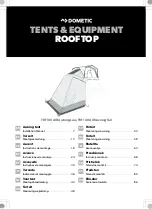 Preview for 1 page of Dometic TRT140 AIR Installation Manual