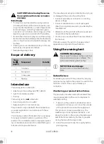 Preview for 8 page of Dometic TRT140 AIR Installation Manual