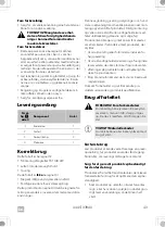 Preview for 49 page of Dometic TRT140 AIR Installation Manual