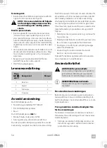 Preview for 54 page of Dometic TRT140 AIR Installation Manual