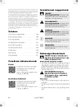 Preview for 86 page of Dometic TRT140 AIR Installation Manual