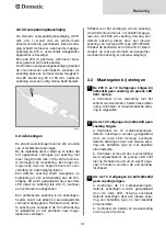 Preview for 31 page of Dometic Type I Operating Manual