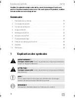 Предварительный просмотр 18 страницы Dometic VacPort Installation And Operating Manual