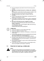 Preview for 196 page of Dometic Waeco AirCon Service KSS Pingo R134a Operating Manual