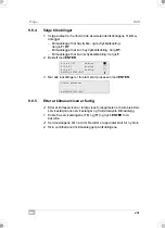 Preview for 291 page of Dometic Waeco AirCon Service KSS Pingo R134a Operating Manual