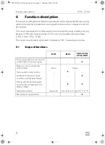 Preview for 8 page of Dometic WAECO CF18 Operating Manual