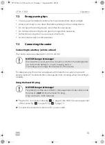 Preview for 15 page of Dometic WAECO CF18 Operating Manual