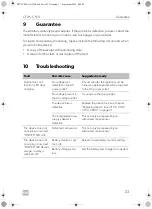 Preview for 23 page of Dometic WAECO CF18 Operating Manual