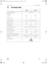 Preview for 25 page of Dometic WAECO CF18 Operating Manual