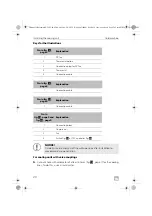 Предварительный просмотр 20 страницы Dometic Waeco ColdMachine CS-NC15 Installation And Operating Manual