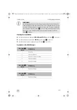 Предварительный просмотр 43 страницы Dometic Waeco ColdMachine CS-NC15 Installation And Operating Manual