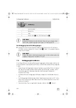 Предварительный просмотр 44 страницы Dometic Waeco ColdMachine CS-NC15 Installation And Operating Manual