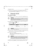 Предварительный просмотр 48 страницы Dometic Waeco ColdMachine CS-NC15 Installation And Operating Manual