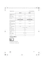 Предварительный просмотр 59 страницы Dometic Waeco ColdMachine CS-NC15 Installation And Operating Manual