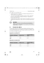 Предварительный просмотр 65 страницы Dometic Waeco ColdMachine CS-NC15 Installation And Operating Manual