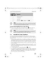 Предварительный просмотр 68 страницы Dometic Waeco ColdMachine CS-NC15 Installation And Operating Manual