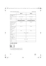 Предварительный просмотр 84 страницы Dometic Waeco ColdMachine CS-NC15 Installation And Operating Manual