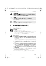 Предварительный просмотр 86 страницы Dometic Waeco ColdMachine CS-NC15 Installation And Operating Manual